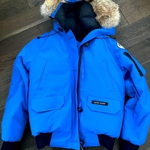 Canada Goose BPI Chilliwack Bomber Jacket